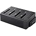 Produktbild Renkforce USB 3.2 Gen 1 4 Port Festplatten-Kopierstation mit Clone-Funktion