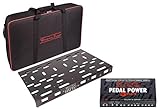 Voodoo Lab Dingbat Pedalboard Power Package - Large with Pedal Power 3 Plus