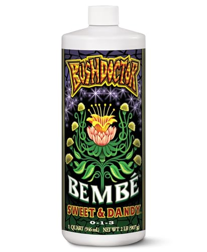 FoxFarm FX14107 752289791055 Bushdoctor Bembe Concentrate (1 Quart)
