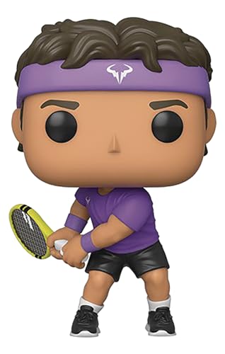 Funko Pop! Legends: Tennis Legends - Rafael Nadal, Multicolor