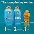 OGX Renewing + Argan Oil of Morocco Conditioner, Repair Conditioner & Argan Oil Helps Strengthen & Repair Dry, Damaged Hair, Paraben-Free, Sulfate-Free Surfactants, 25.4 fl. oz