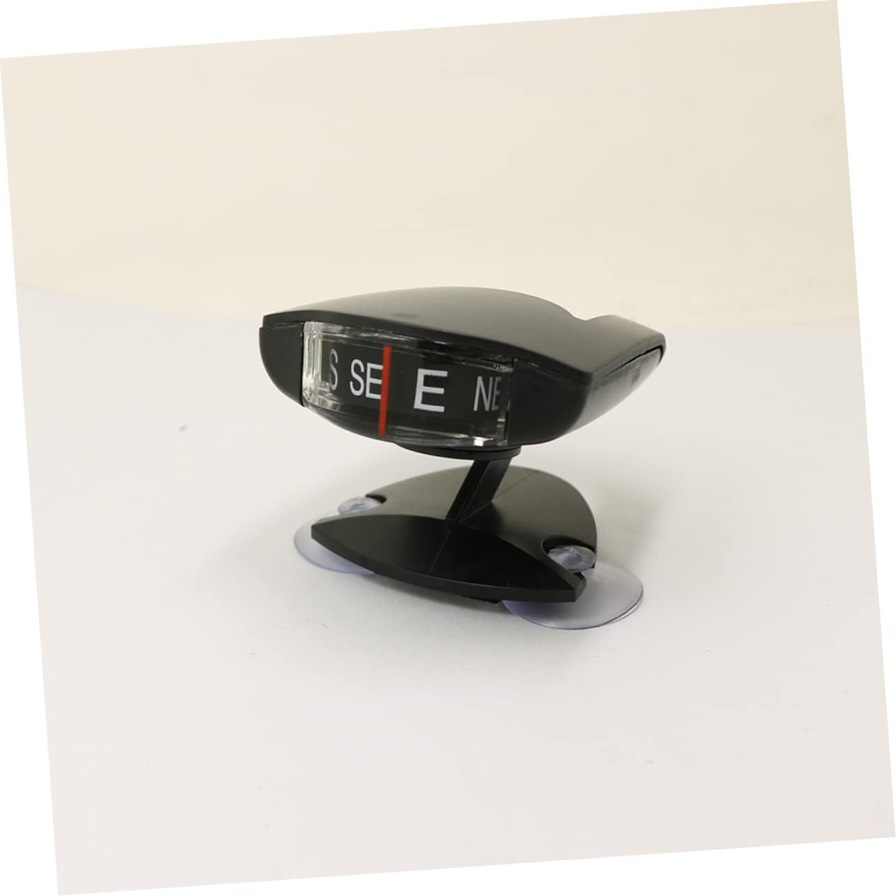 VICASKY Car Compass Ball Suction Cup Compact Auto Dashboard Compass for Universal Fit