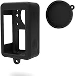 Careflection-Silicone-case-Silicon-Lens-Cap-Protective-Sleeve-for-DJI-Osmo-Action-3-Camera-Protector-Guard-Protection-Cover-ShockWater-Proof-5-Year-Warrantied