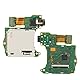 Cartridge Reader für Kartenleser für Card Connector Ersatzteile für Games Game Cartridge Kopfhörerlochschlitz