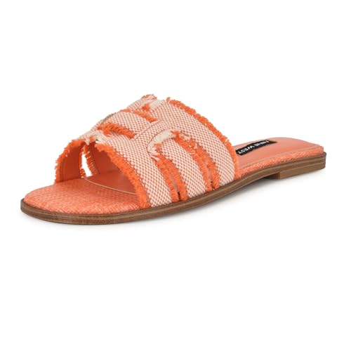 Nine West Women's Germanny Flat Sandal