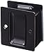 Weslock Weslock 00527X1X1 Pocket Door, Oil-Rubbed Bronze