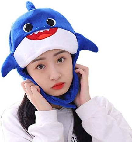 Baby Shark Hat Costume Party Hats 