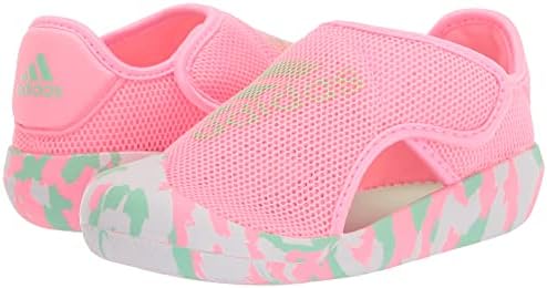 adidas Altaventure Sport Swim Sandals Kids', White, Size 2 | Image 6