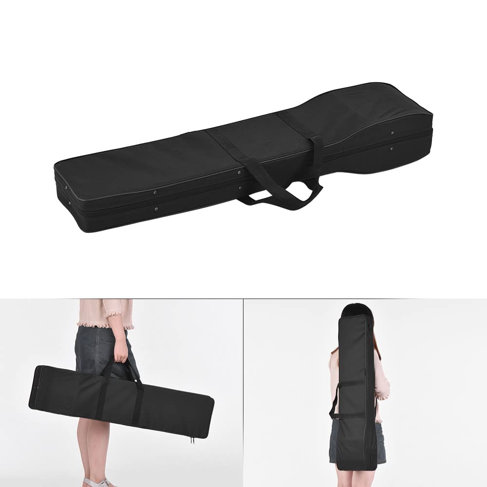 Lightweight Hard Carry Case Shock-proof Box Water-resistant Bag for Jinghu/Jing Erhu/Ping Erhu