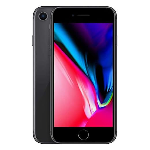 Apple iPhone 8 (128 Go) - Gris sidéral