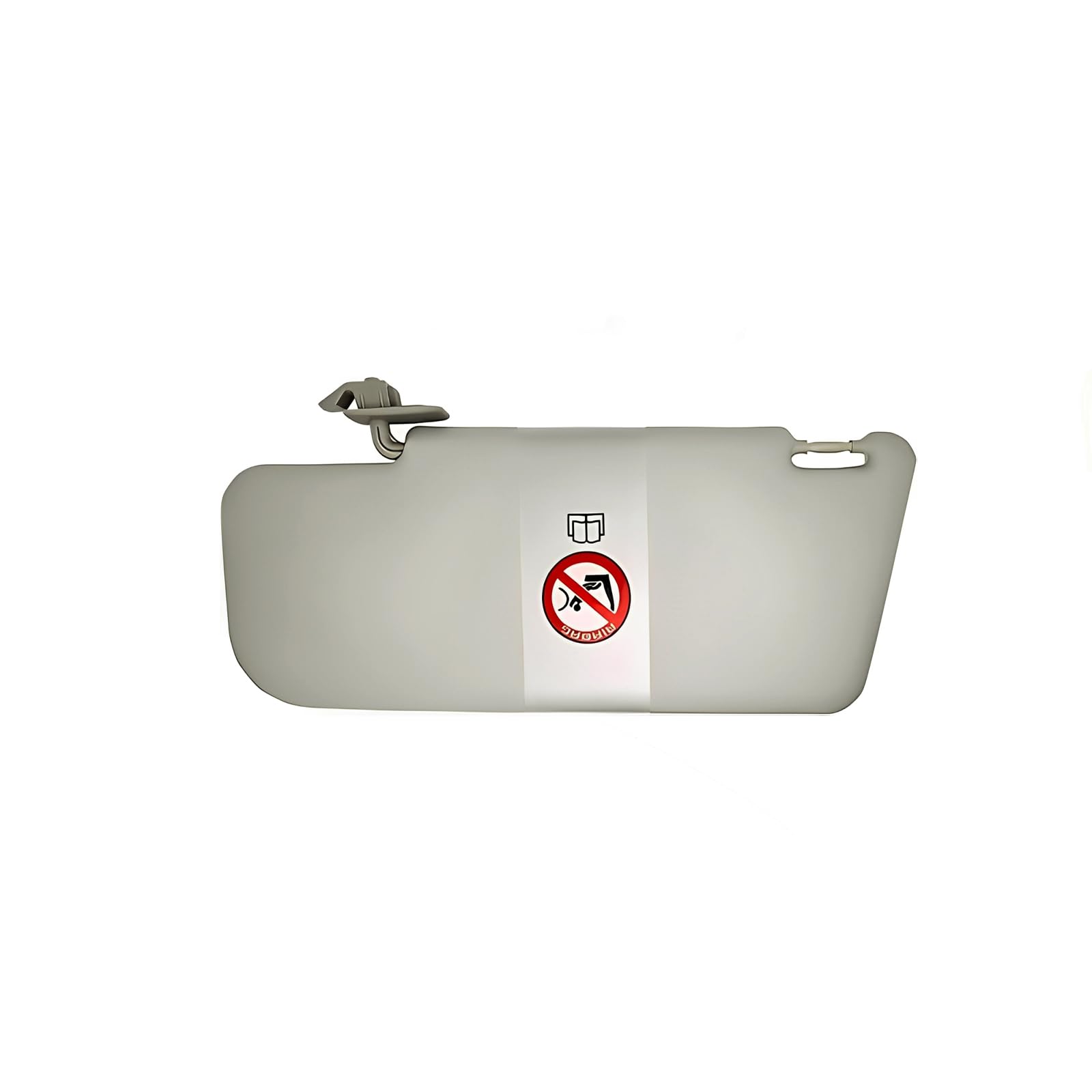 CG94 - Pantina Parasole con Specchio - Compatibile per Auto PANDA 2003 - Lato Destro
