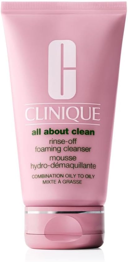 All About Clean Rinse-Off Foaming Cleanser