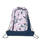 satch Sportbeutel 12L, am Rucksack fixierbar, Reißverschlussfach