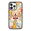 retro hippie boho rainbow