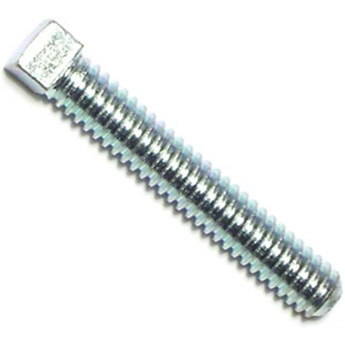 Image of Hard-to-Find Fastener 014973314637 Coarse Square Head Set Screws, 1 /4-20 x 1-1 /2, Piece-10