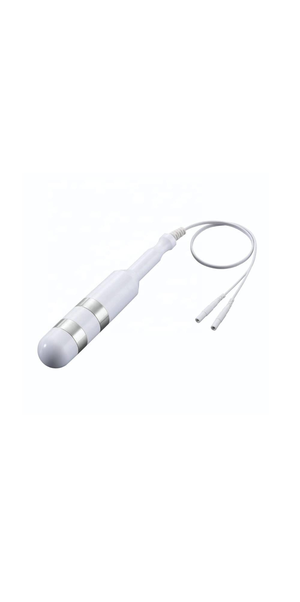 med italia service - joystick pr-03a sonda vaginale per elettrostimolatori per riabilitazione pavimento pelvico e incontinenza