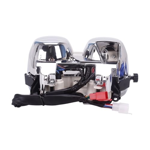 Ensemble d'instruments de précision pour tableau de bord moto Honda CB400 - 5