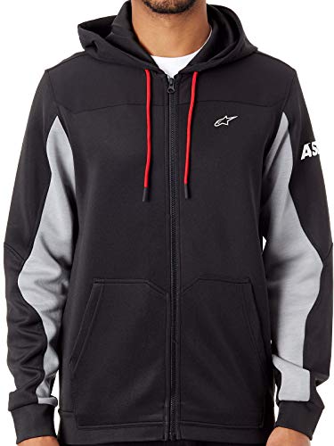 Sudadera Alpinestars Venom chaqueta casual con capucha para entretiempo y abrigo urbano