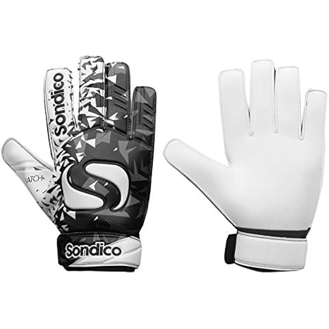 Sondico Match Goalkeeper Gloves for Training Cover