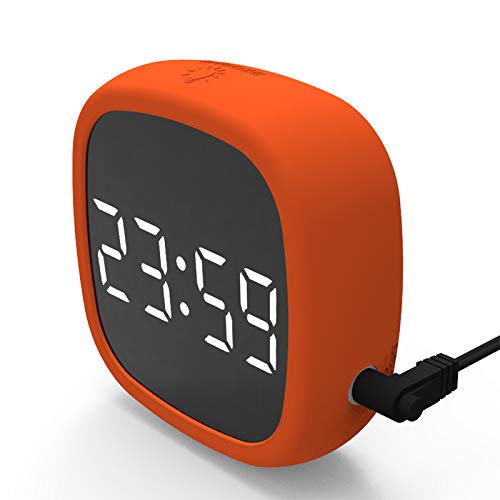 Meng Pet Tv Pantalla Led Termómetro Digital Multi-Cama Niños Función De Repetición Multifunción Termómetro - Azul