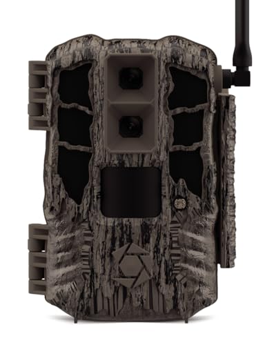Image of Stealth Cam Spectre 4K Dual-Core Cellular Trail Camera - 40MP - 4K Video - 80Ft Detection