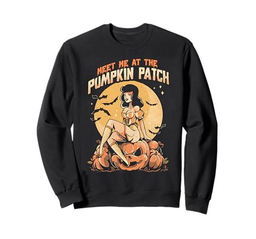 Meet Me at the Pumpkin Patch Sweatshirt