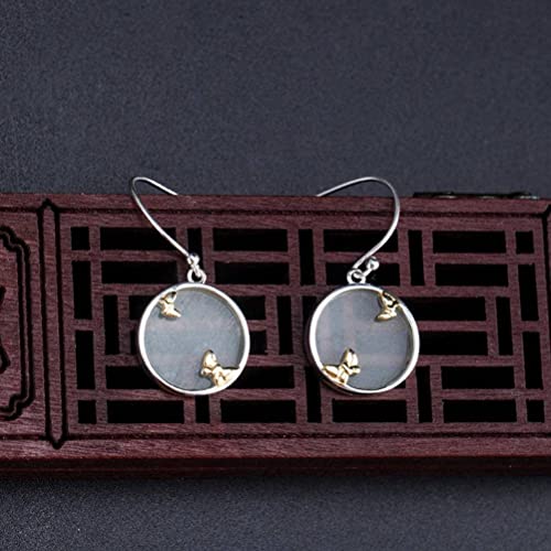 Boucles d'oreilles personnalisées papillon pour sublimer vos tenues - 4