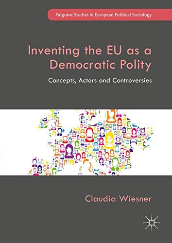 Buy Inventing the EU as a Democratic Polity — BookShops.in
