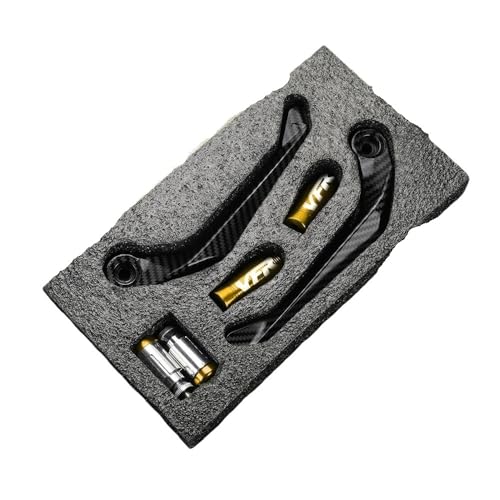 Protection de leviers moto VFR800 VFR750 évite la casse au guidon