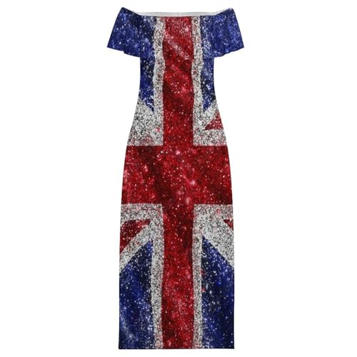 Waves Summer Dresses for Women Beach Four Piece Shoulder Skirt2