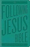 ESV Following Jesus Bible (TruTone, Teal)