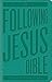 ESV Following Jesus Bible (TruTone, Teal)