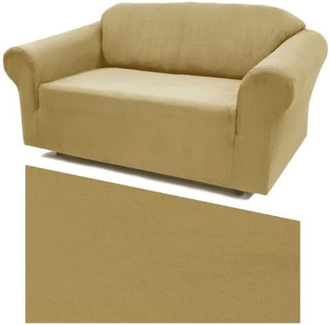 Funda para muebles de arena de gamuza elástica 735