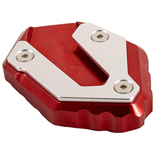 YUPVM Pad Piastra di Prolunga Cavalletto Laterale