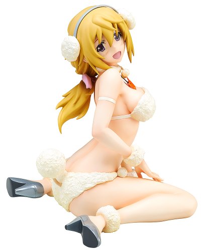 Good Smile Infinite Stratos: Charlotte Dunois Poodle Version PVC Figure (1:4 Scale)
