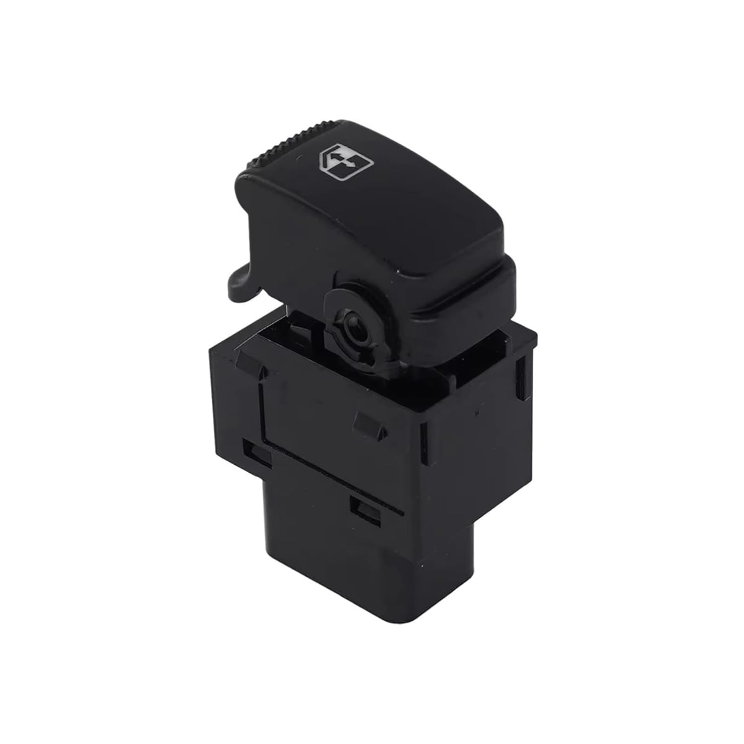 パワーウィンドウスイッチ ヒュンダイに適合する サンタフェに適合する 2007-2012年式に適合する 助手席後部車に適合する 電動