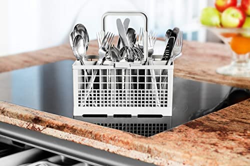 Mertrado Besteckkorb für Spülmaschinen Universal passend für 60cm