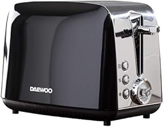Kingsbury Stainless Steel Kettle | Ideal for Any Home Kitchen | 1.7L Capacity | Automatic & Manual Shut Off | Indicator Light | Boil Dry Protection | Removable Filter - Black