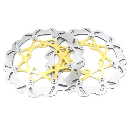 Disque frein 310 mm avant pour moto GSX-R 1000 600 750 Boulevard
