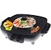 Produktbild XMYL Hot Pot Doppeltopf, Korean Barbecue Integrierte Kochtopf, Elektrische Hot Pot Elektrische Barbecue Elektrische Backform, 1700W