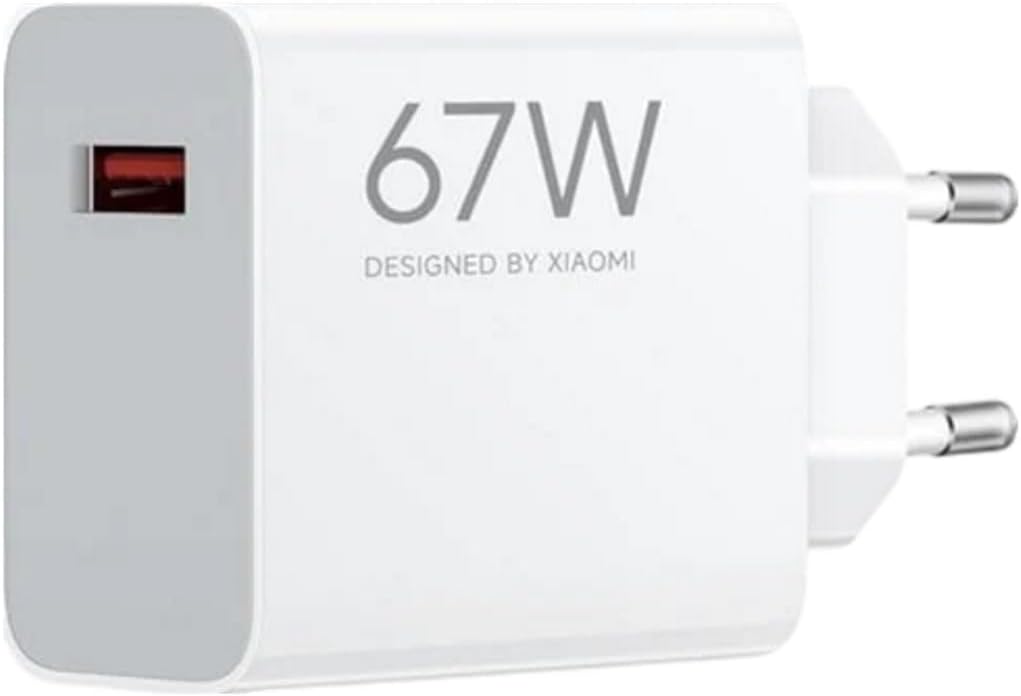 Xiaomi 67W HyperCharge Power Adapter (Type-A) EU