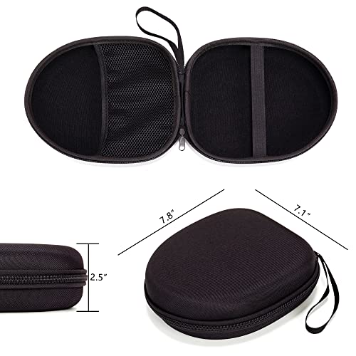 Ginsco Headphone Carrying Case Storage Bag Pouch Compatible With E7 Pro Xb950N1 Xb950B1 Qc35 #TOP1
