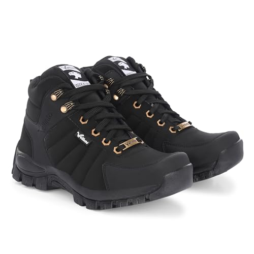 Image of Vellinto TREKFORCE Casual Boots For Men ll Outdoor Boots For Men