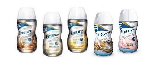Ensure Plus Advance Variety Pack (10 x 220ml)