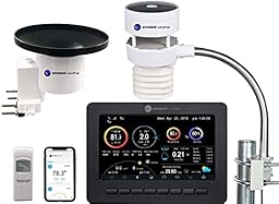 Ambient Weather WS-5000 Ultrasonic Smart Weather Station photo