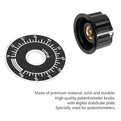 Bouton de potentiomètre, boutons de pédale de guitare, potentiomètre MF-A03 boutons moletés capuchon de contrôle du… - Les Beatles, Paul McCartney, John Lennon, RIngo Starr, George Harrison Bouton de potentiomètre, boutons de pédale de guitare, potentiomètre MF-A03 boutons moletés capuchon de contrôle du… – Image 7