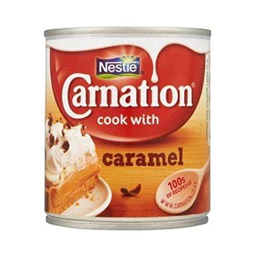 Nestle CARNATION CARAMEL 397g. 397g (6 PACK BUNDLE)