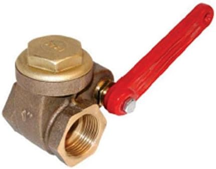 Bronze Quick Opening Gate Valve by Matco Norca