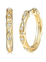 Infinity - Yellow Gold