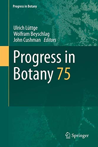 Progress in Botany: Vol. 75 view 2